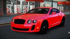 Bentley Continental GT Isian para GTA 4