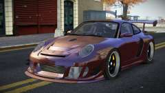 Porsche 997 Jesjuka