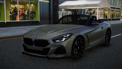 BMW Z4 Eser para GTA 4
