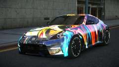 Nissan 370Z Anhen S4 para GTA 4