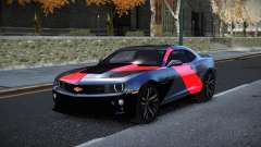 Chevrolet Camaro Gancole S11 para GTA 4