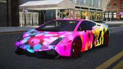 Lamborghini Gallardo Nidev S2 para GTA 4