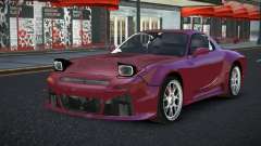 Mazda RX-7 Deybukut para GTA 4