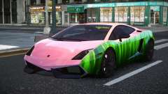 Lamborghini Gallardo Reica S5 para GTA 4