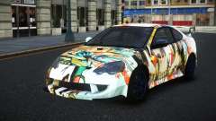 Honda Integra Joanre S7 para GTA 4