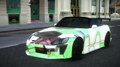 Honda S2000 Diabel S9 para GTA 4