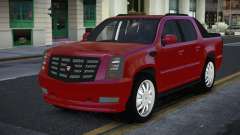 Cadillac Escalade Kuyu
