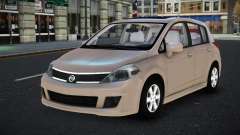 Nissan Versa Pojhesa