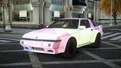 Mitsubishi Starion Evego S11 para GTA 4