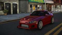 Honda S2000 Tovesa para GTA 4