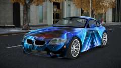 BMW Z4 Lijusa S6 para GTA 4