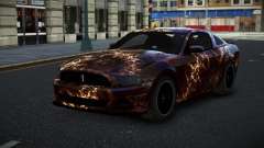 Ford Mustang Navia S14 para GTA 4