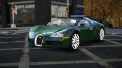 Bugatti Veyron Pudi para GTA 4
