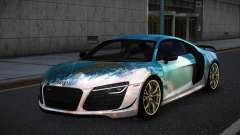 Audi R8 Jahry S2 para GTA 4