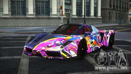 Ferrari Enzo Vantery S13 para GTA 4