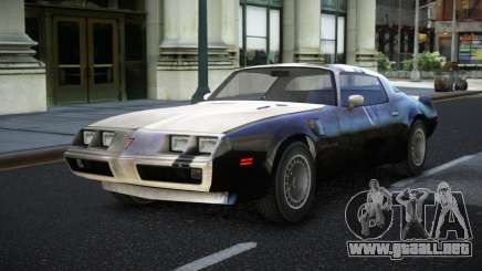 Pontiac Trans AM Seanel S14 para GTA 4