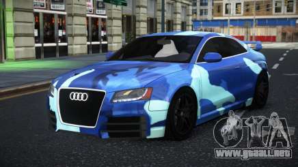 Audi S5 Nachlie S10 para GTA 4
