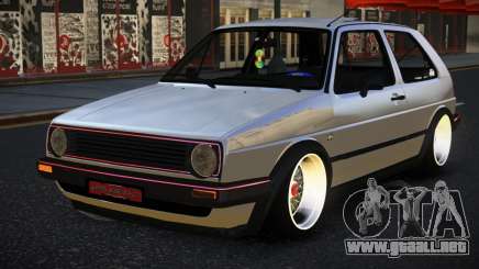 Volkswagen Golf Jijo para GTA 4