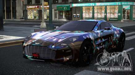 Aston Martin One-77 Exnir S2 para GTA 4