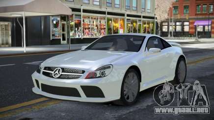 Mercedes-Benz SL65 AMG Julela para GTA 4