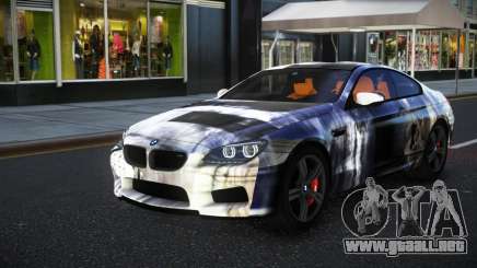 BMW M6 F13 Uruxa S3 para GTA 4