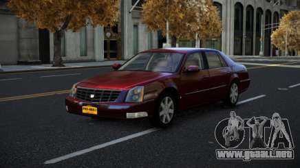 Cadillac DTS Esot para GTA 4