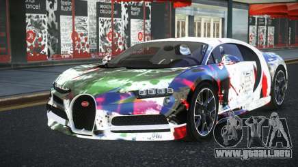 Bugatti Chiron Xisloe S9 para GTA 4