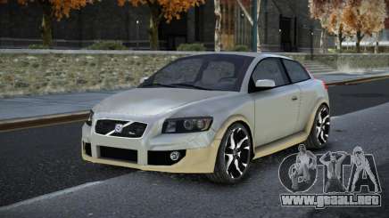 Volvo C30 Tugekamak para GTA 4