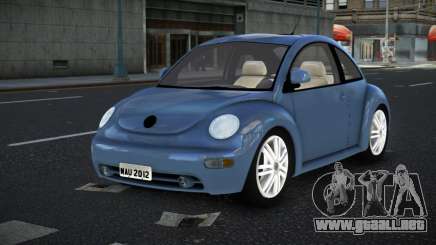 Volkswagen New Beetle Reyuluxuf para GTA 4