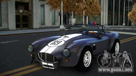 Shelby Cobra Bamuduwat para GTA 4