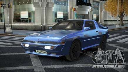 Mitsubishi Starion Evego S1 para GTA 4