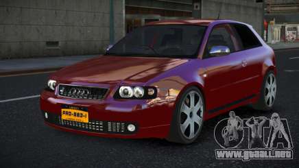 Audi S3 Toxxi para GTA 4