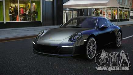Porsche 911 Revyu para GTA 4
