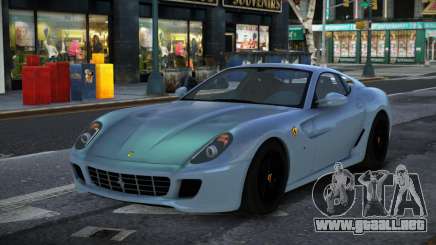 Ferrari 599 Ditpe para GTA 4