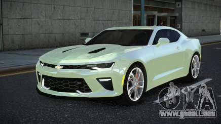Chevrolet Camaro SS Anzie para GTA 4