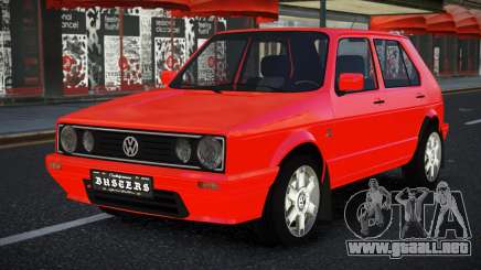 Volkswagen Golf Dema para GTA 4