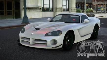 Dodge Viper Ogab para GTA 4