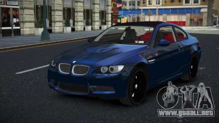 BMW M3 Niomo para GTA 4
