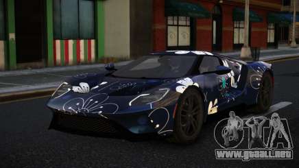 Ford GT Tulia S13 para GTA 4