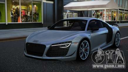 Audi R8 Idrock para GTA 4