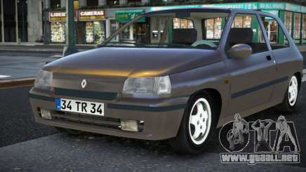 Renault Clio Riixo para GTA 4