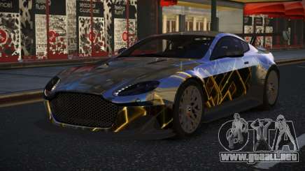Aston Martin Vantage Denli S8 para GTA 4