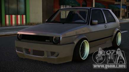 Volkswagen Golf Wuliyaqi para GTA 4