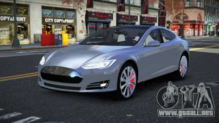 Tesla Model S Ceti para GTA 4