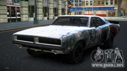 Dodge Charger Zasex S3 para GTA 4