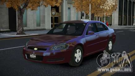 Chevrolet Impala Hojgigip para GTA 4