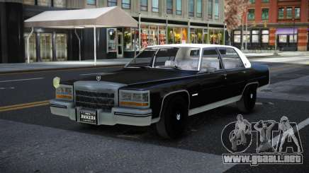 Cadillac Fleetwood Muyyoq para GTA 4