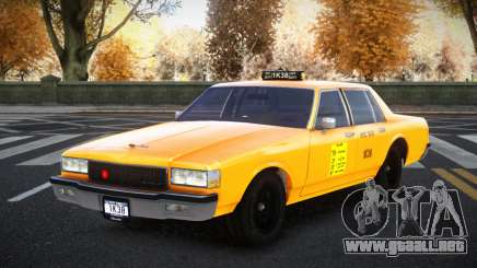 Chevrolet Caprice Classic Socun para GTA 4