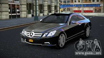 Mercedes-Benz E500 Vantora S7 para GTA 4