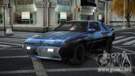 Mitsubishi Starion Evego S10 para GTA 4